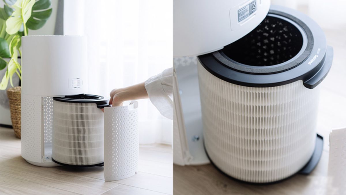 Máy lọc không khí dưới 3 triệu