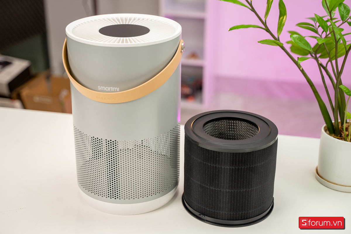 Máy lọc không khí dưới 3 triệu