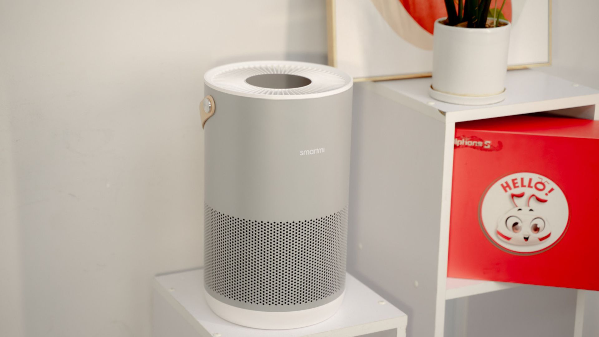 Phòng nhỏ 30m2 nên mua máy lọc không khí nào? Gợi ý dưới 3 triệu cho đầu năm 2026