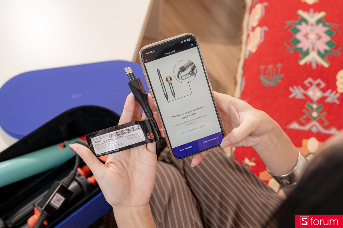 Máy sấy tóc chăm tóc chuẩn salon ngay tại nhà dịp 8/3