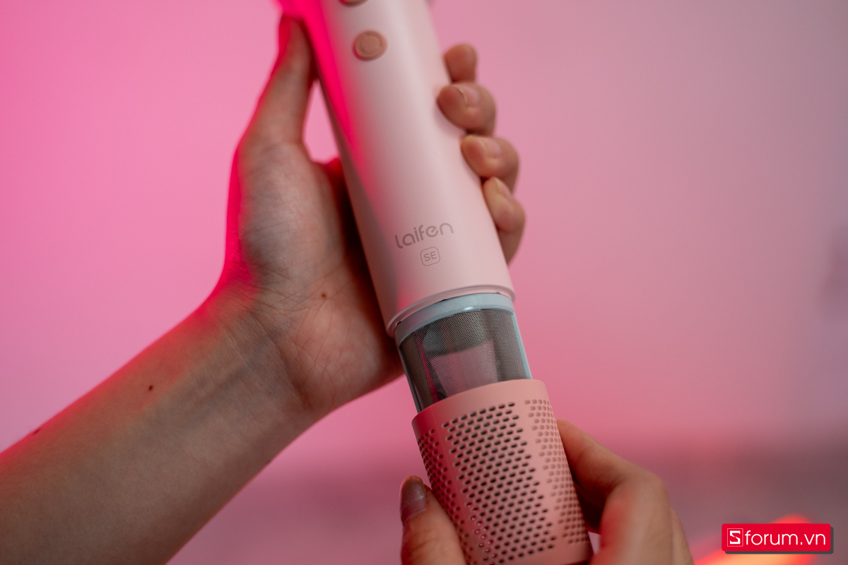 Máy sấy tóc chăm tóc chuẩn salon ngay tại nhà dịp 8/3