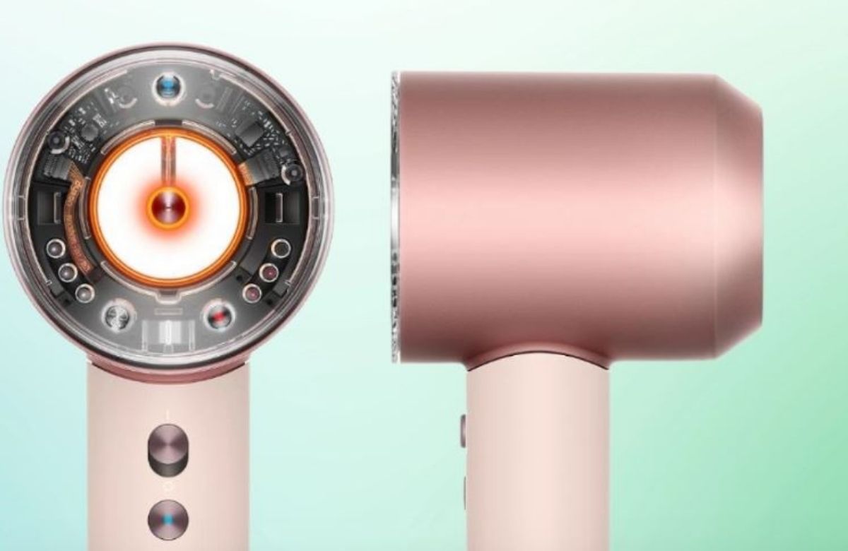 Máy sấy tóc chăm tóc chuẩn salon ngay tại nhà dịp 8/3