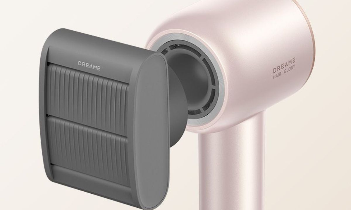 Dreame Glory Pro có trọng lượng khoảng 345g