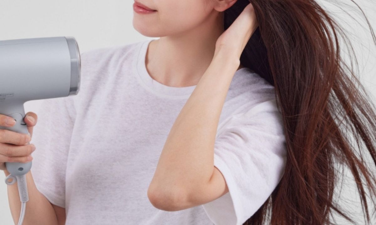 Máy mang đúng phong cách của các sản phẩm gia dụng Nhật Bản