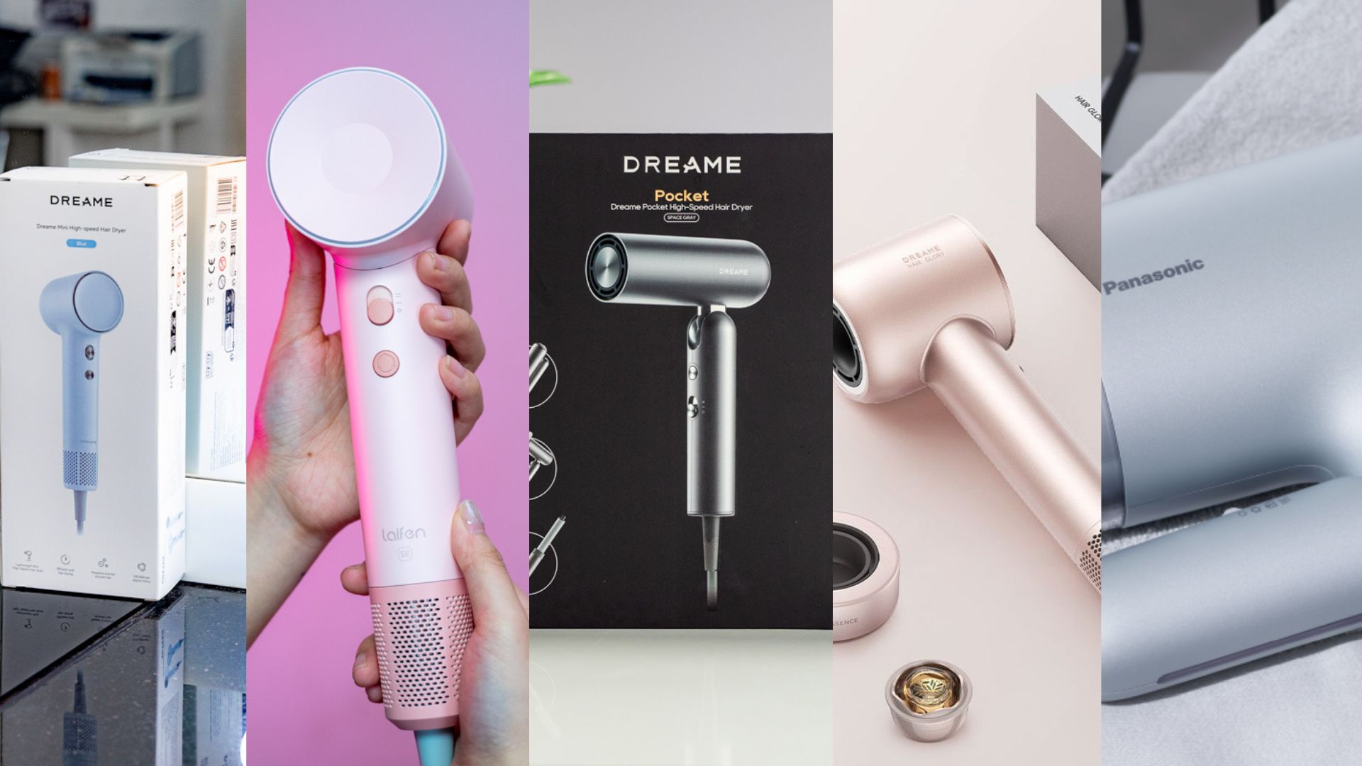 Cuối năm nên tặng gì? Máy sấy tóc là món quà ấm áp, dễ dùng cho người thương