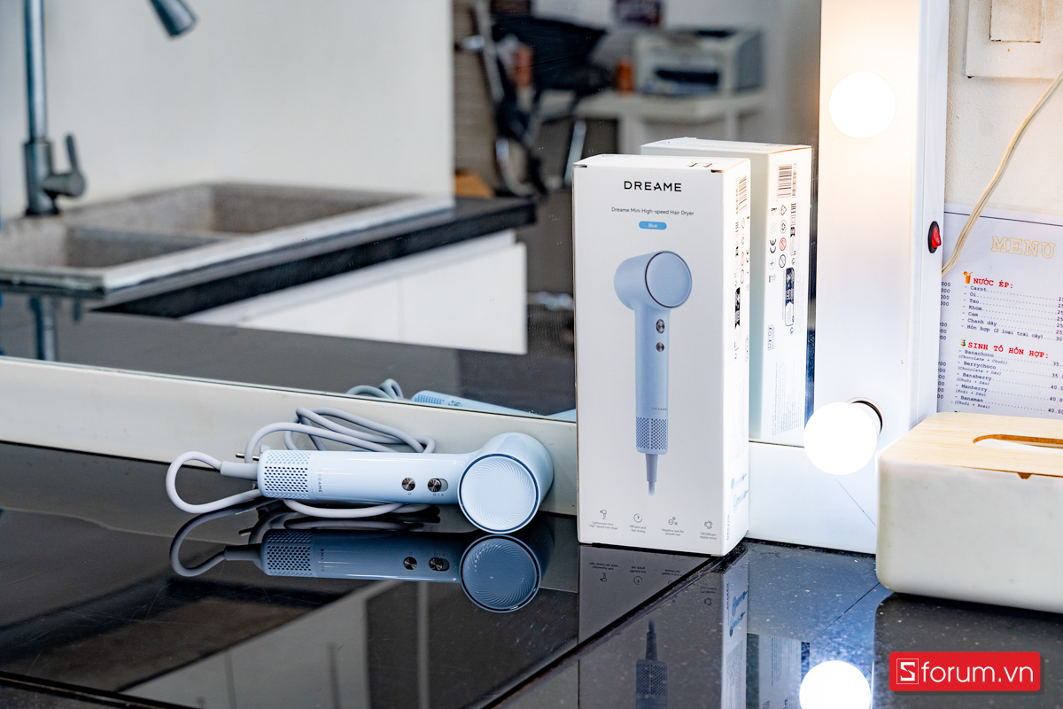 Máy sấy tóc Dreame Mini AHG11A