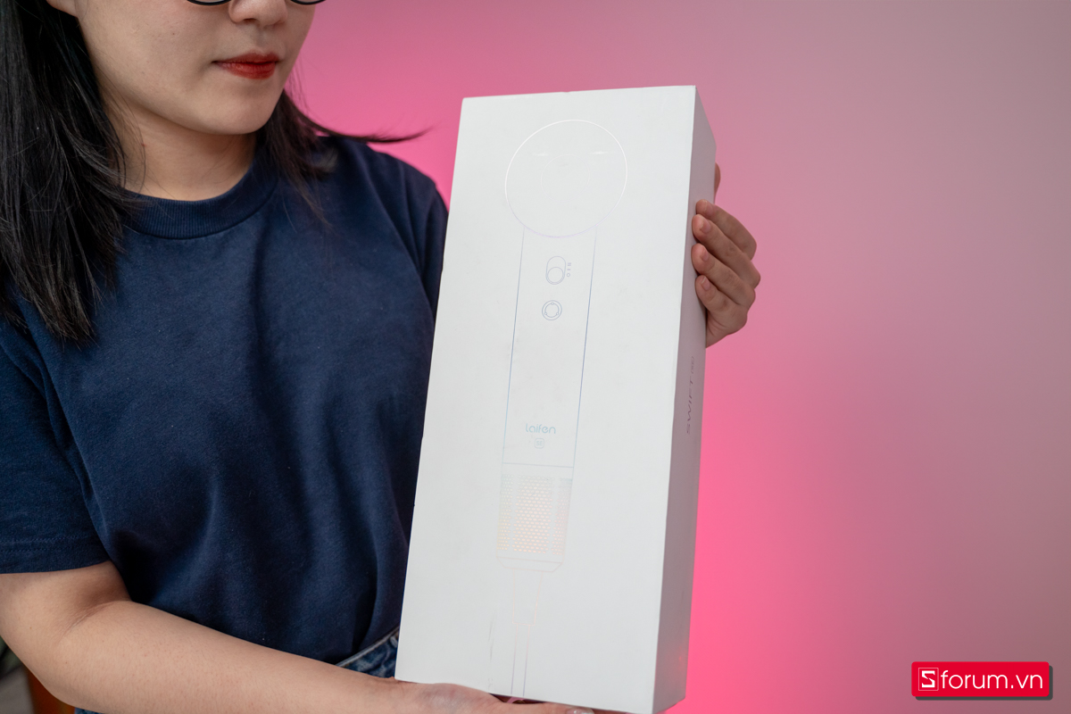 Hộp đựng của Laifen SE 