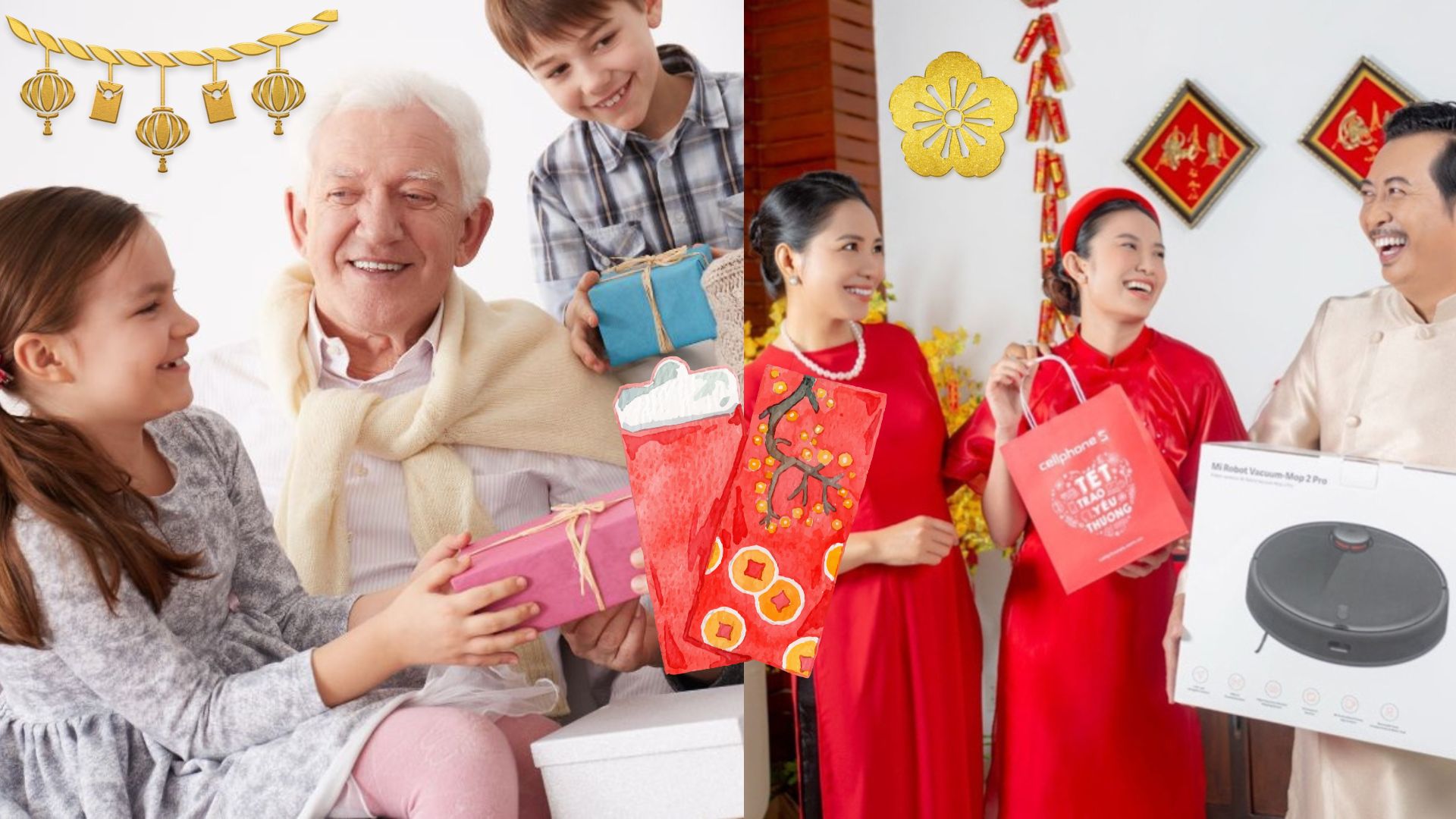 Tết này tặng gì để gia đình sống khỏe mỗi ngày? Gợi ý quà sức khỏe đáng mua 2026