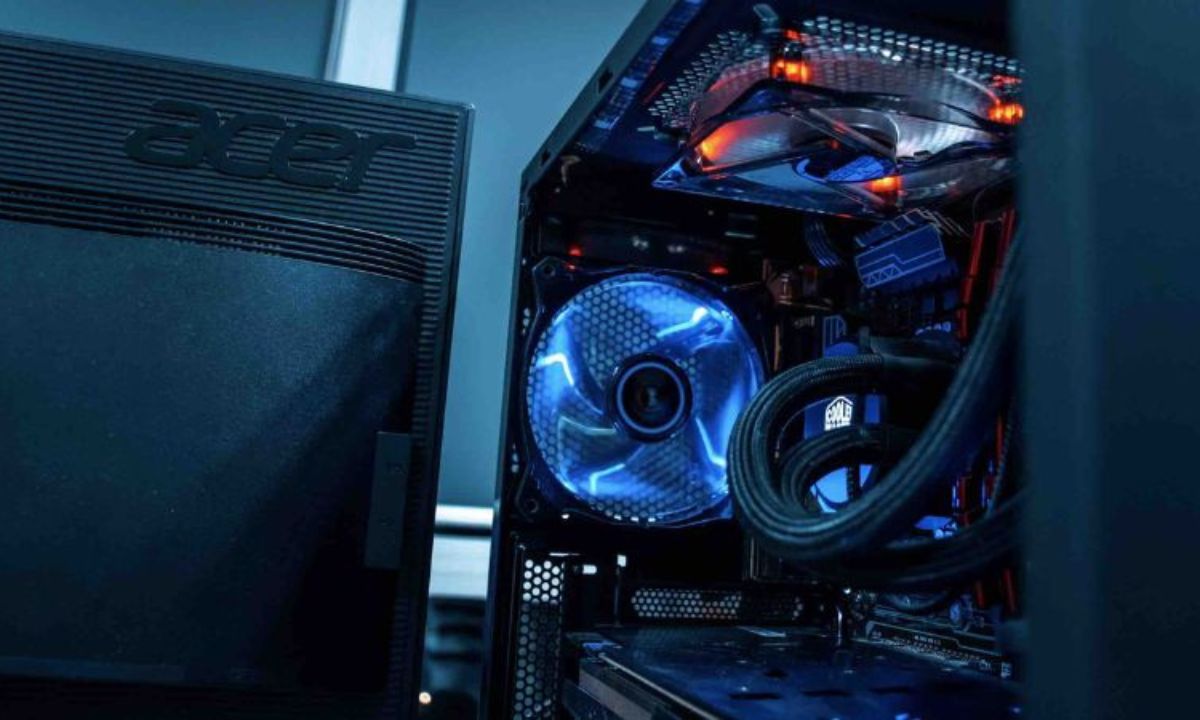 Build PC 8GB RAM năm 2026