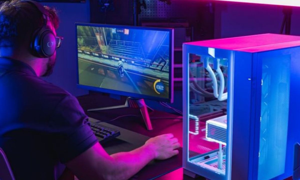 Build PC 8GB RAM năm 2026