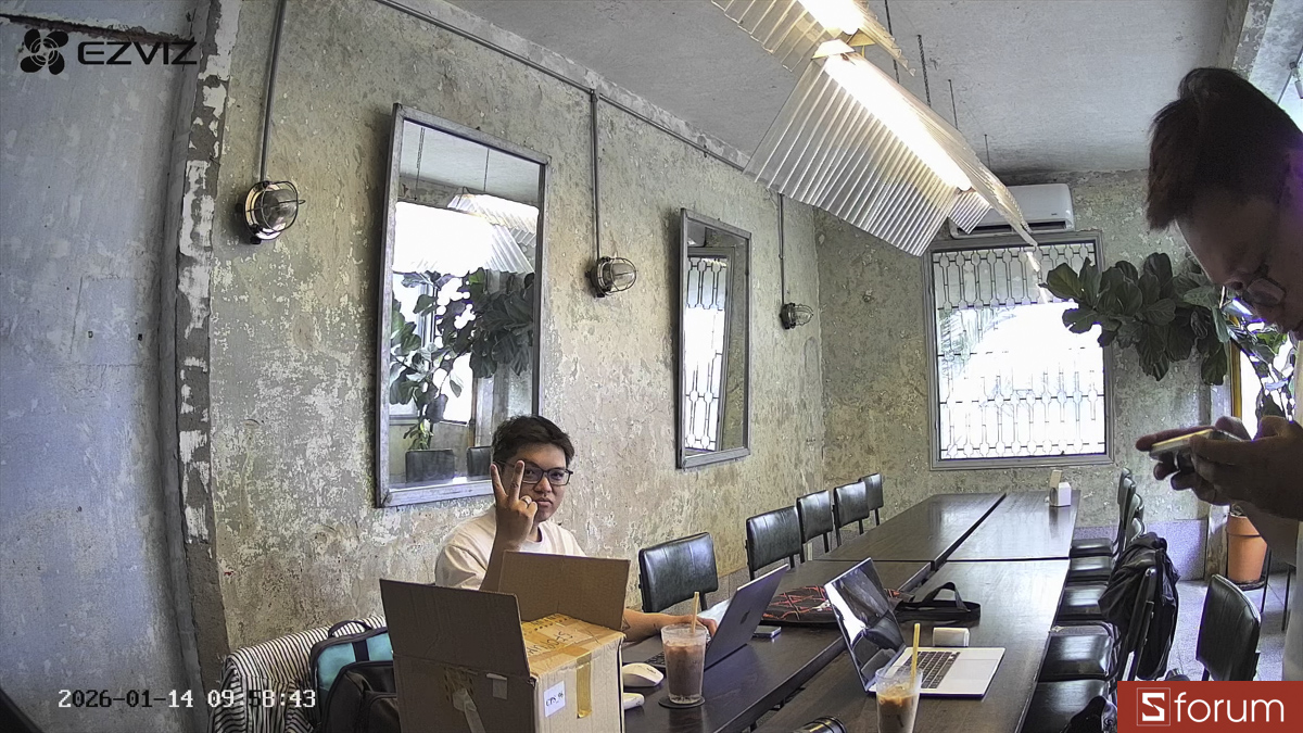 Camera an ninh có thực sự tốt 