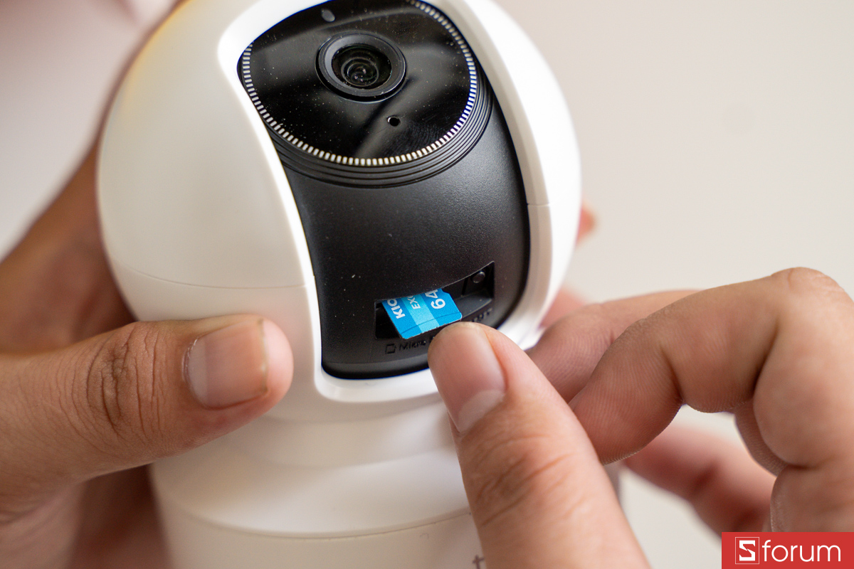 Camera IP 360 độ 3MP TP-Link Tapo C212