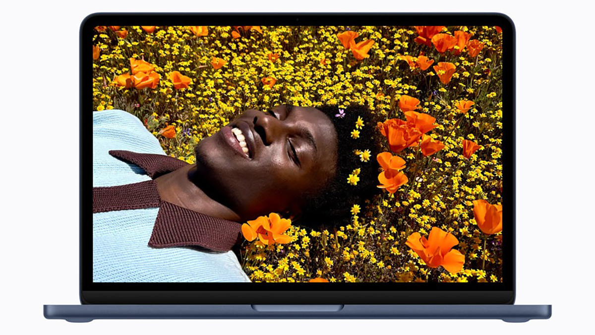 MacBook Neo được trang bị màn hình Liquid Retina 13 inch
