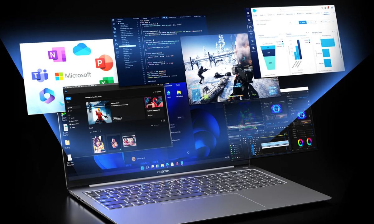 Cuộc đua hiệu năng laptop 2026
