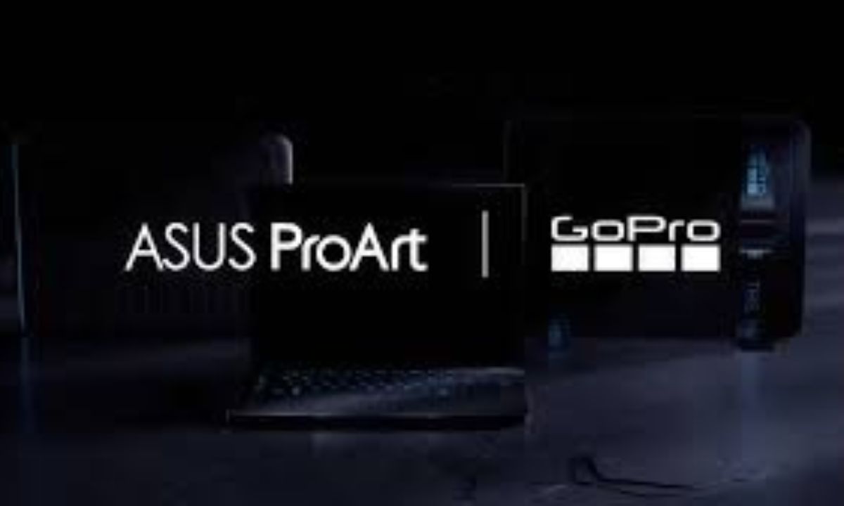 Asus với những hé lộ về laptop ProArt