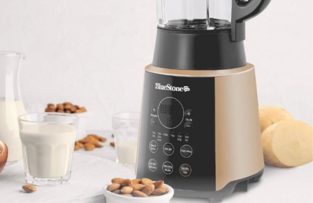 Quà gia dụng giúp việc bếp núc trở nên nhẹ nhàng