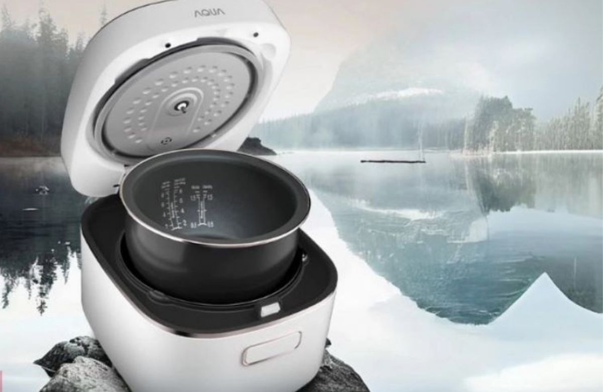 Quà gia dụng giúp việc bếp núc trở nên nhẹ nhàng