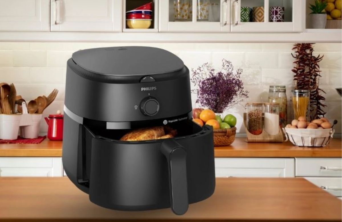 Quà gia dụng giúp việc bếp núc trở nên nhẹ nhàng