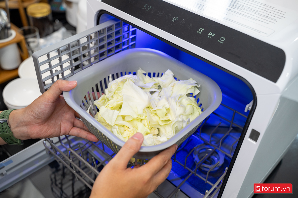 Quà gia dụng giúp việc bếp núc trở nên nhẹ nhàng