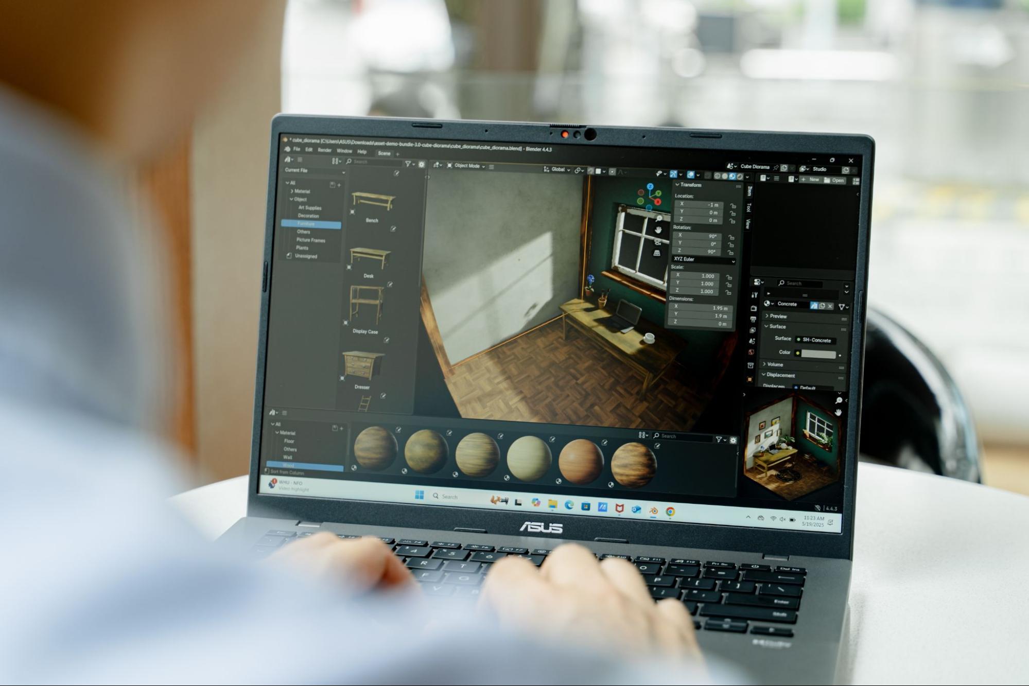 Top mẫu ASUS bền bỉ cho học tập năm 2025