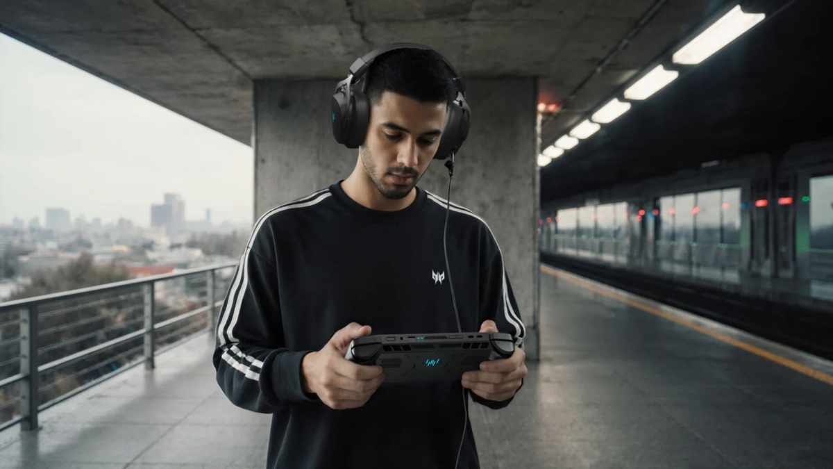 Acer Predator Atlas 7 có gì đặc biệt