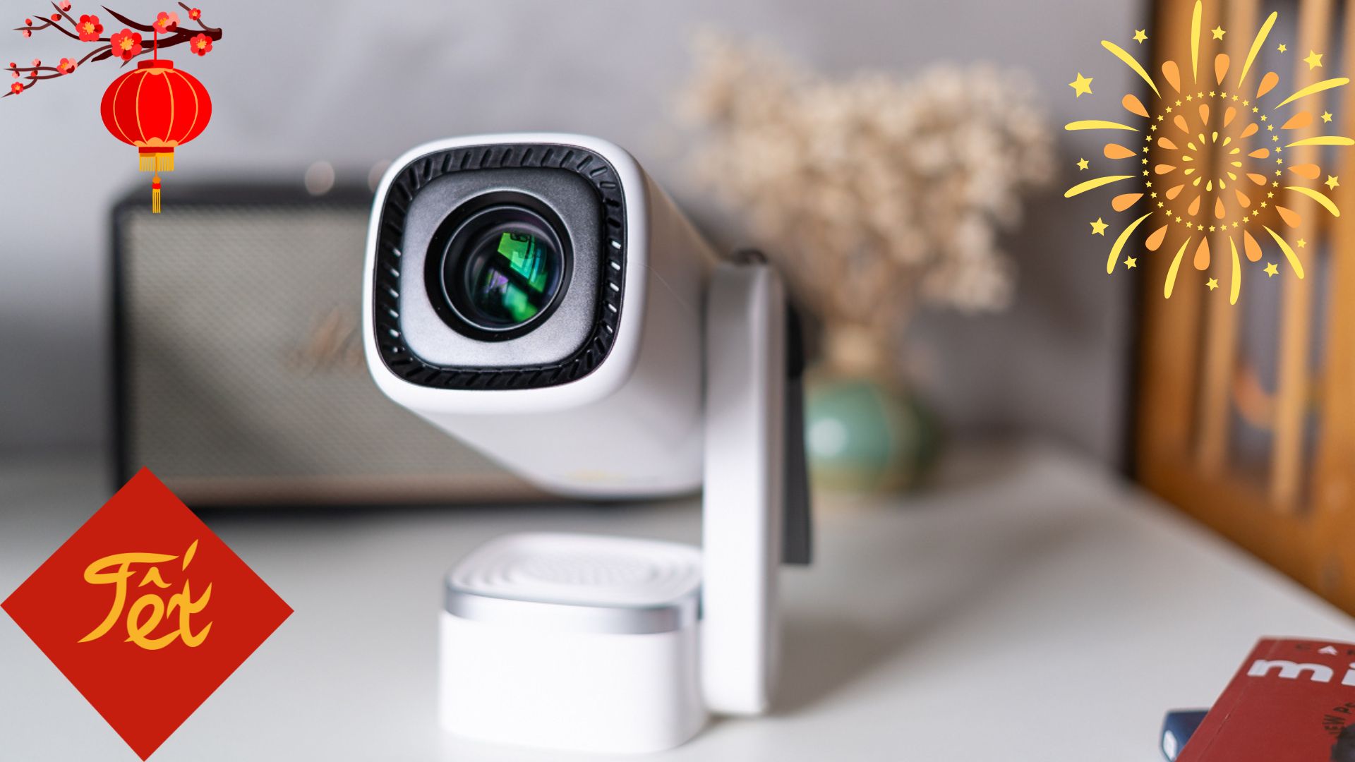 Tết này từ chối ra rạp, mang cả rạp chiếu phim về phòng ngủ "chill" hết nấc! Tết này từ chối ra rạp, mang cả rạp chiếu phim về phòng ngủ "chill" hết nấc!