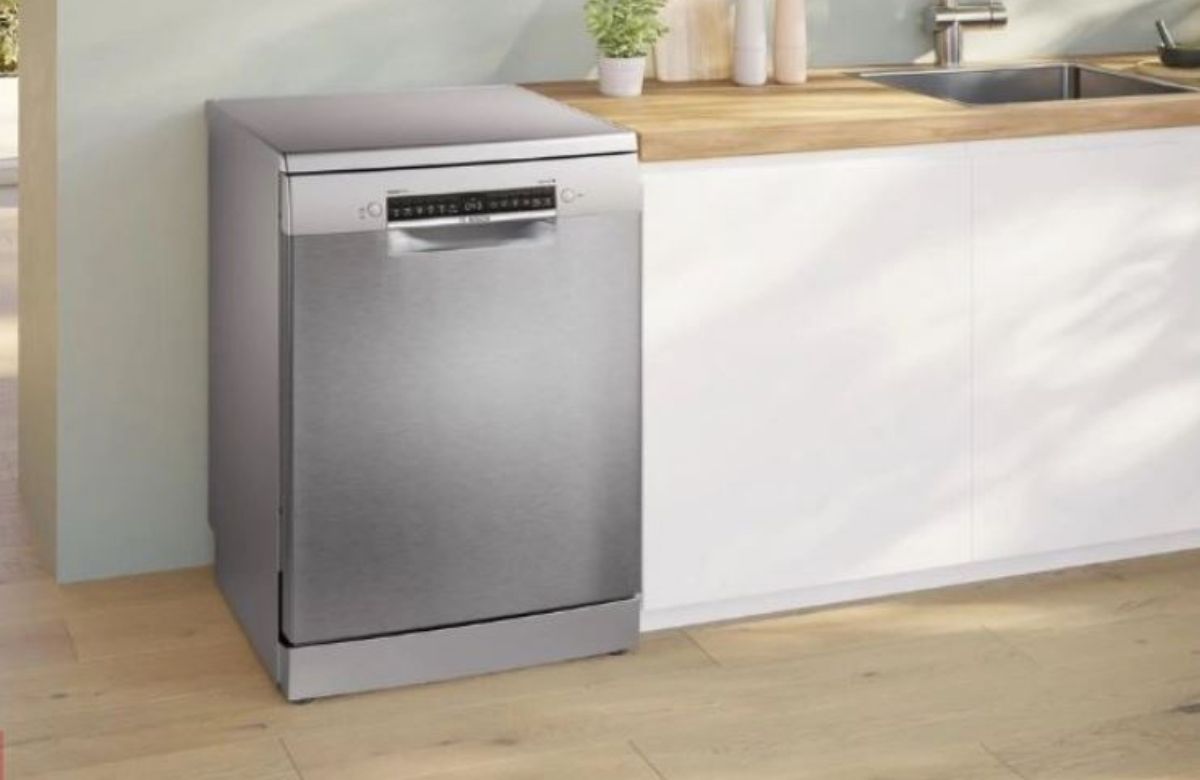 Máy rửa chén Bosch