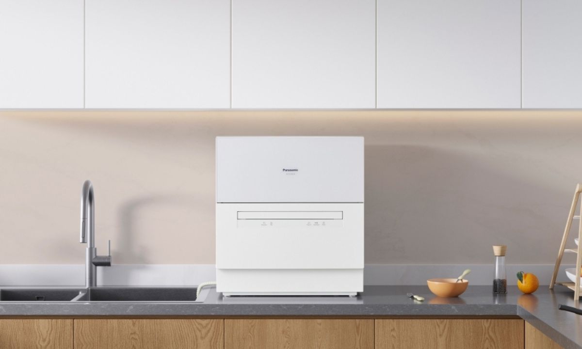 Review top 3 máy rửa chén tốt