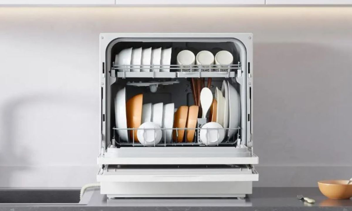 Review top 3 máy rửa chén tốt