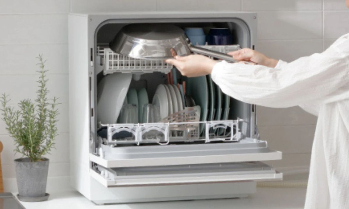 Review top 3 máy rửa chén tốt