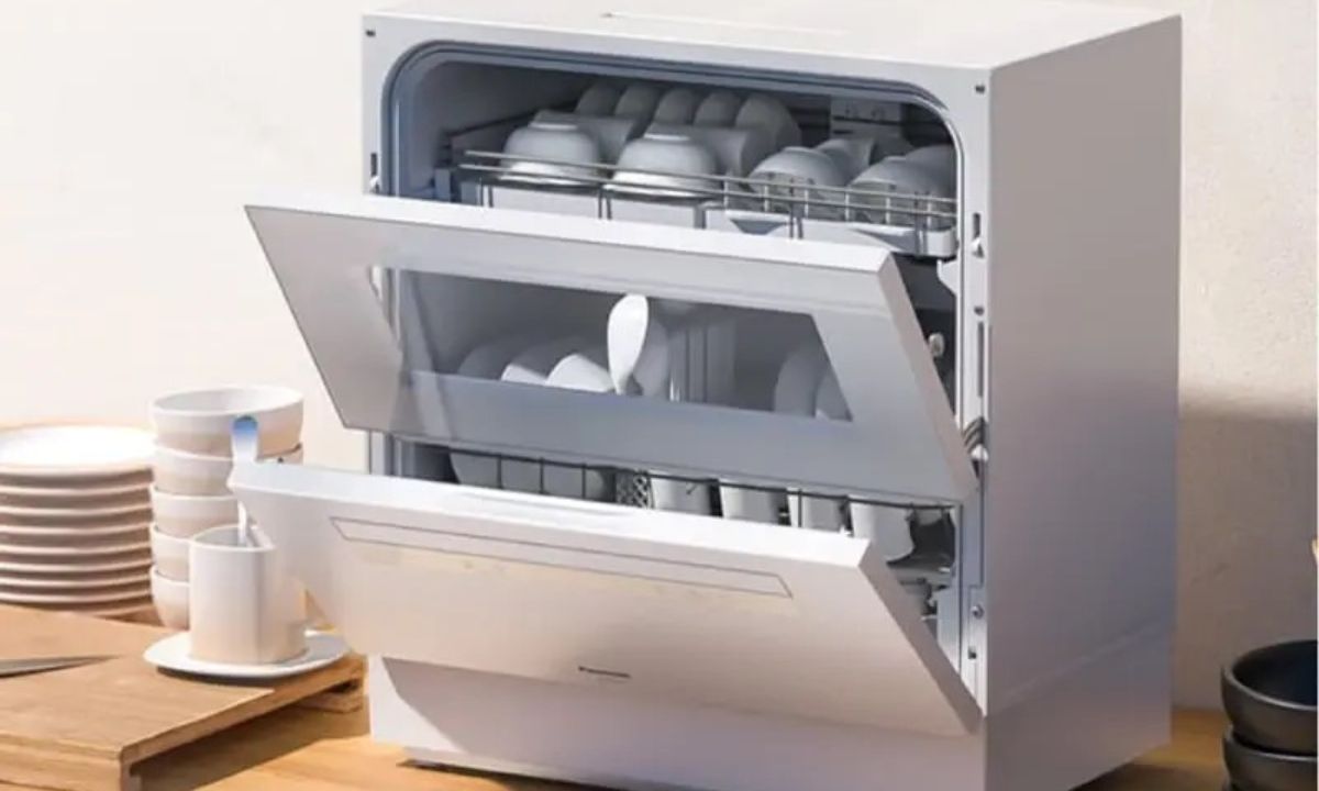 Review top 3 máy rửa chén tốt