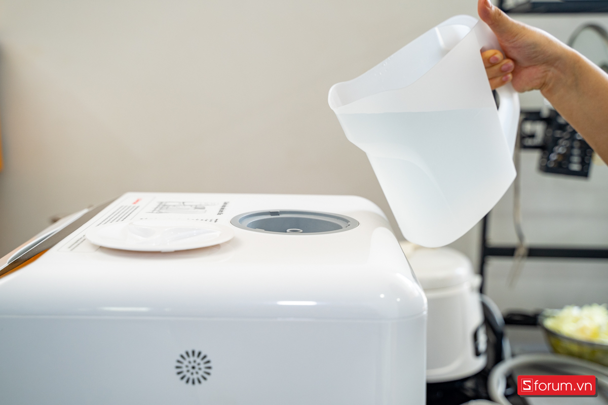 Review top 3 máy rửa chén tốt