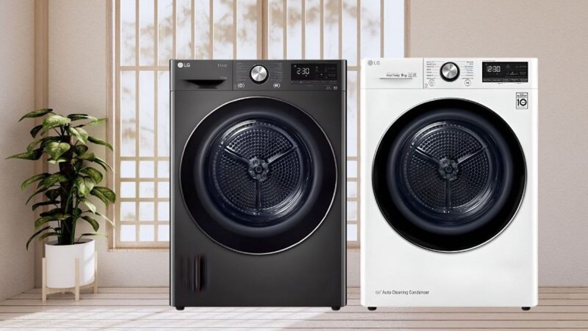 Tiêu chí chọn mua máy sấy quần áo cho gia đình dịp Tết