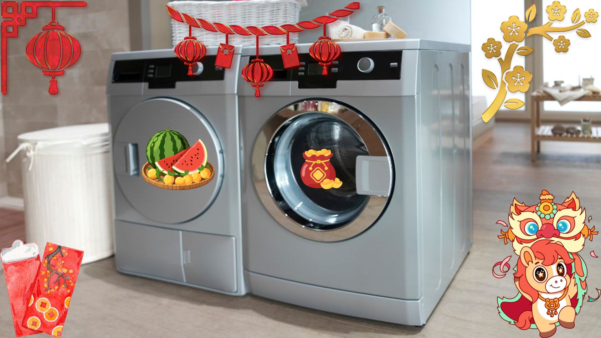 Review máy sấy quần áo hãng nào tốt nhất? Gợi ý top sản phẩm đáng mua dịp Tết