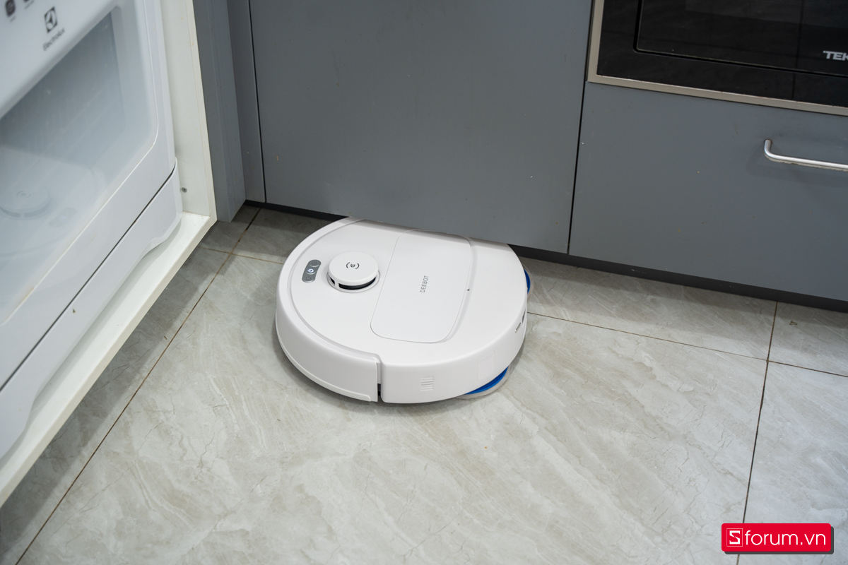 Ecovacs Deebot N30 Pro Omni 