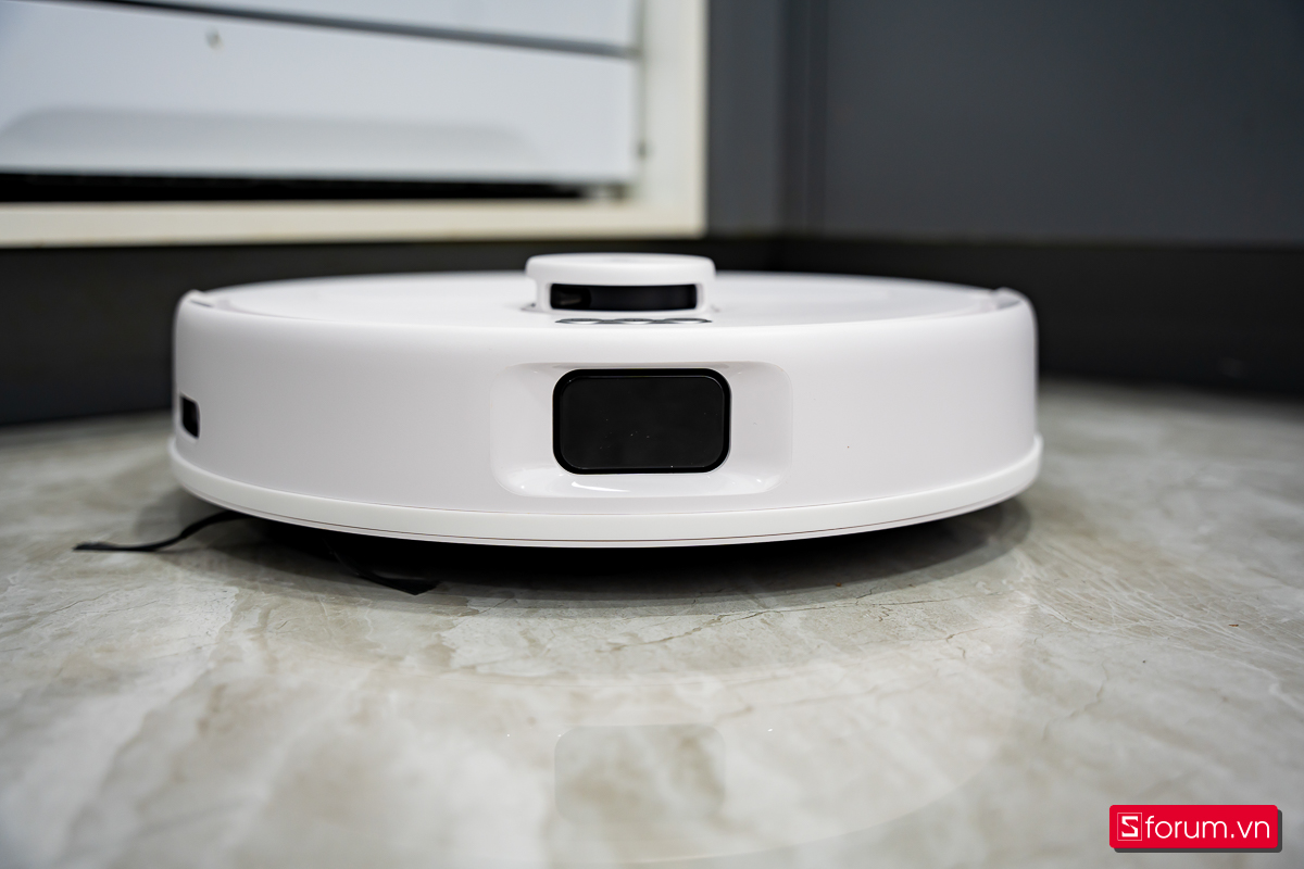  Máy sử dụng công nghệ lau xoay OZMO Turbo 2.0