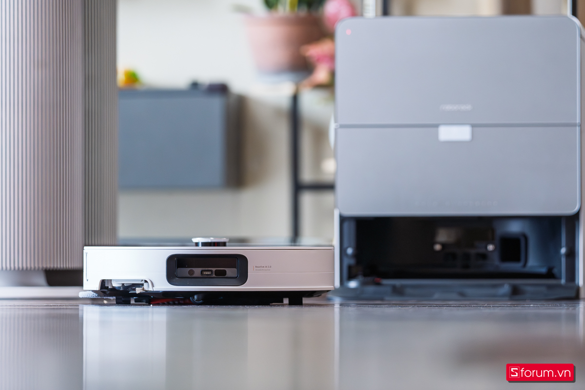 Robot hút bụi tốt nhất năm 2025