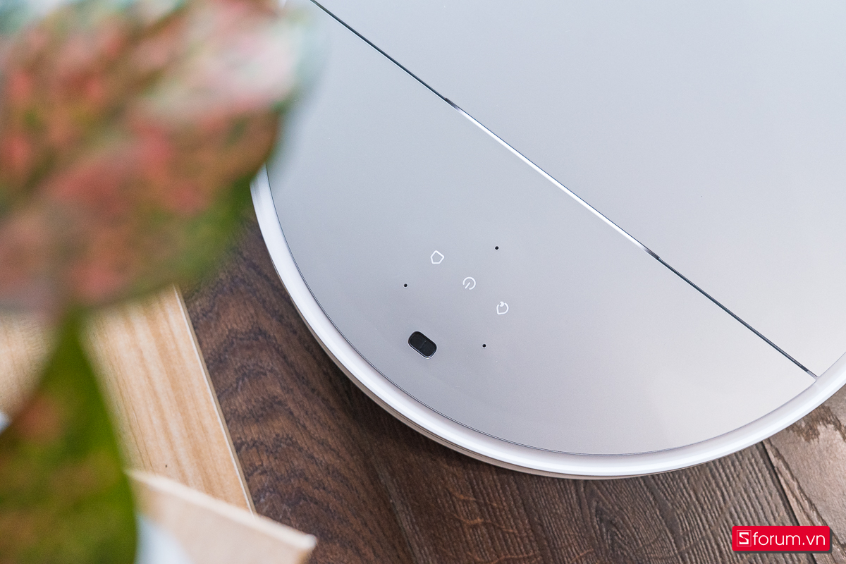 Điểm nổi bật nhất của Saros 10 chính là lực hút lên đến 22.000Pa