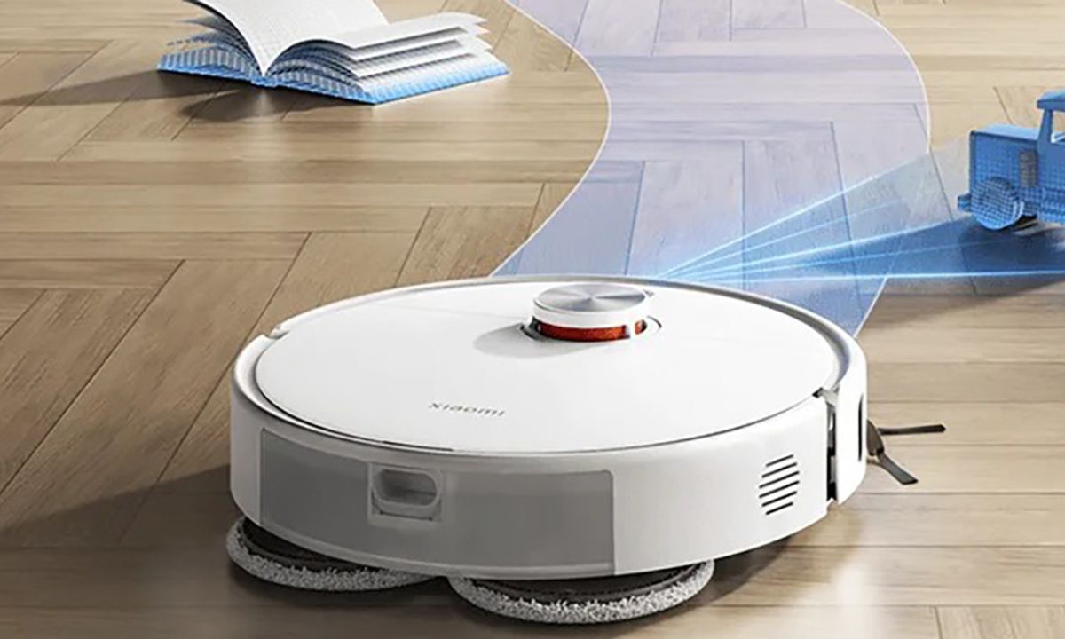 Xiaomi trang bị cho S40C hệ thống LDS laser 360