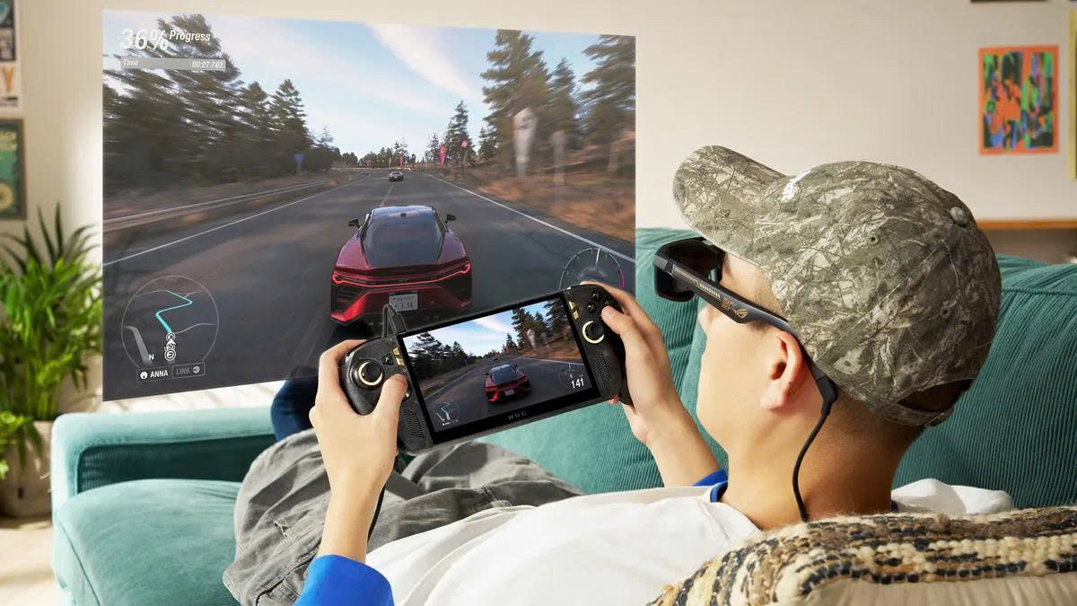 ROG Xbox Ally X2 với loạt nâng cấp đáng giá