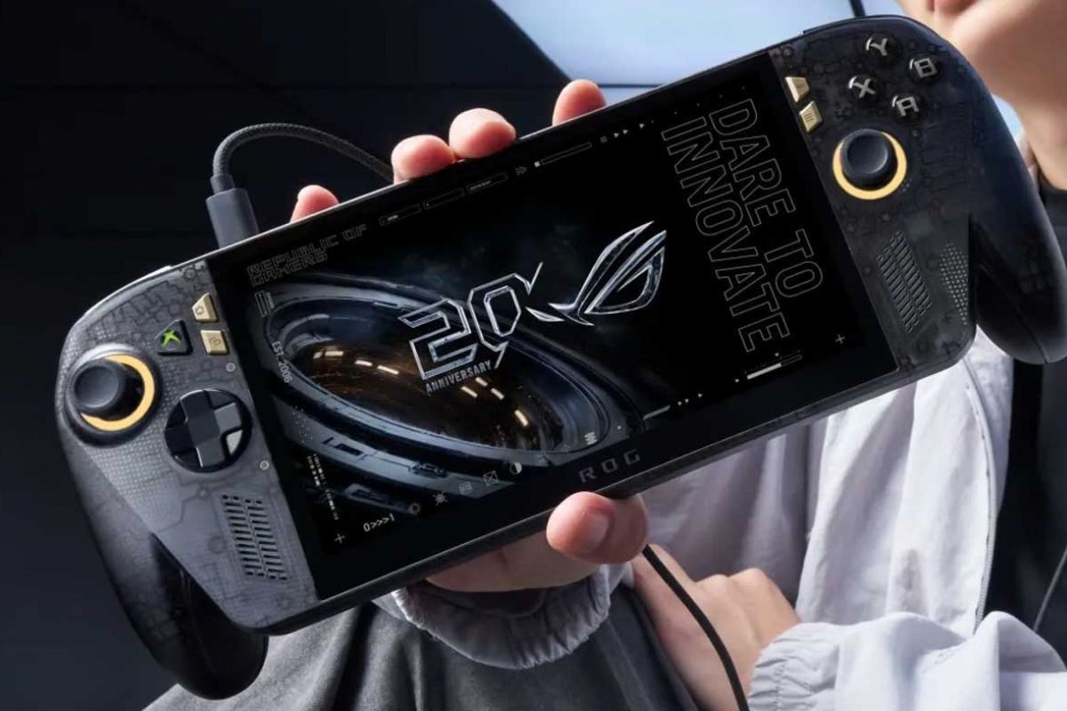 ROG Xbox Ally X2 với loạt nâng cấp đáng giá