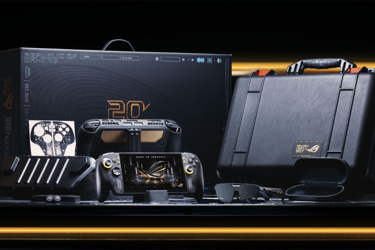 ROG Xbox Ally X2 với loạt nâng cấp đáng giá