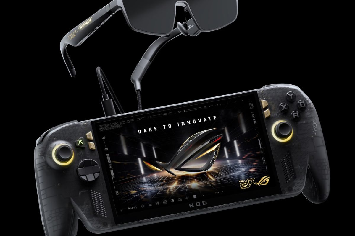 ROG Xbox Ally X2 với loạt nâng cấp đáng giá