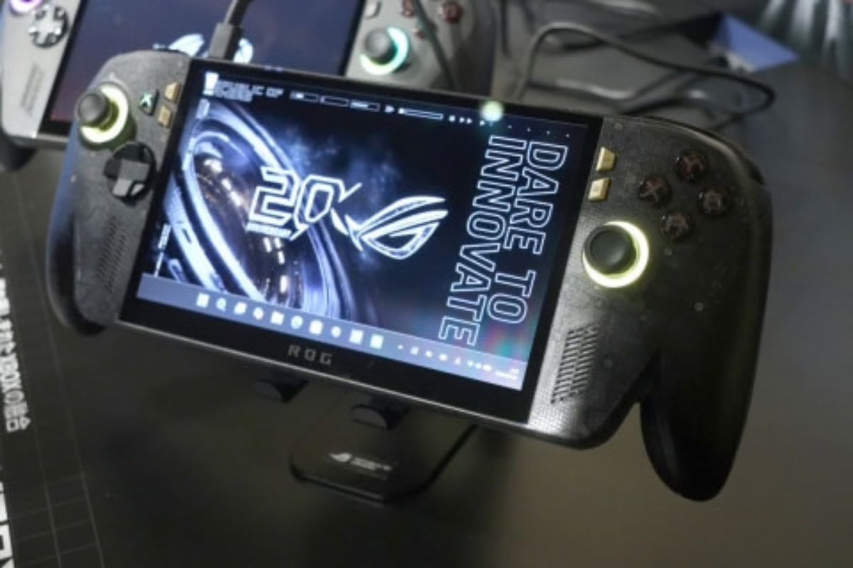 ROG Xbox Ally X2 với loạt nâng cấp đáng giá