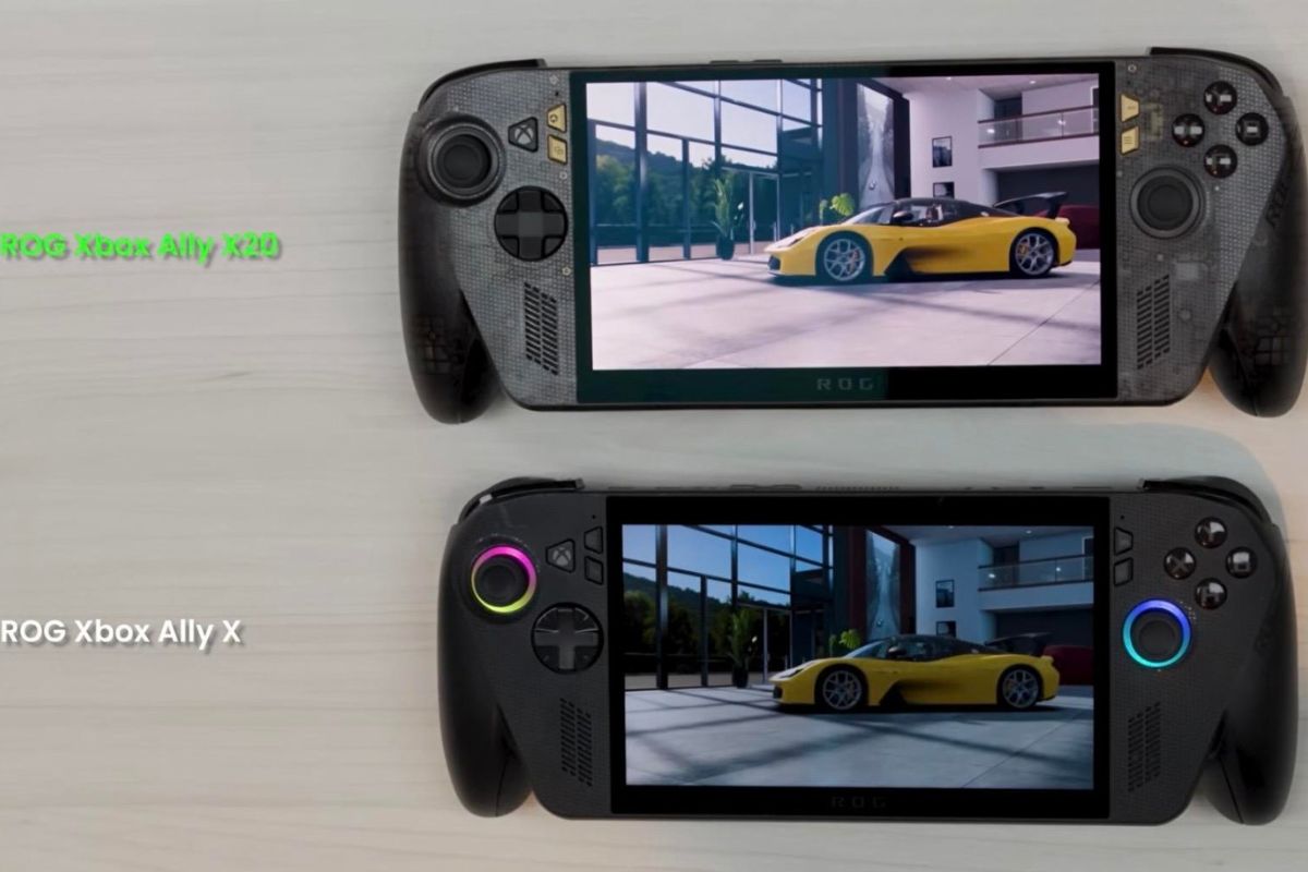 ROG Xbox Ally X2 với loạt nâng cấp đáng giá