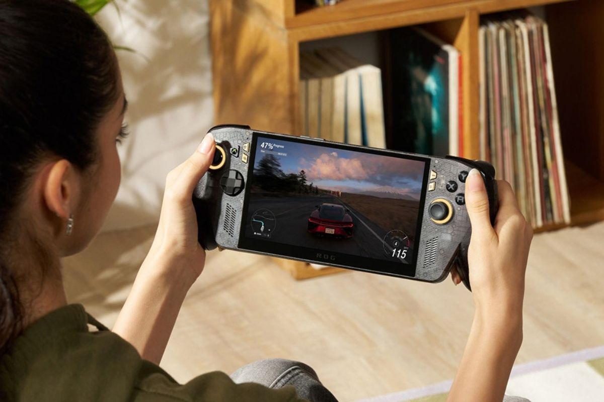 ROG Xbox Ally X2 với loạt nâng cấp đáng giá