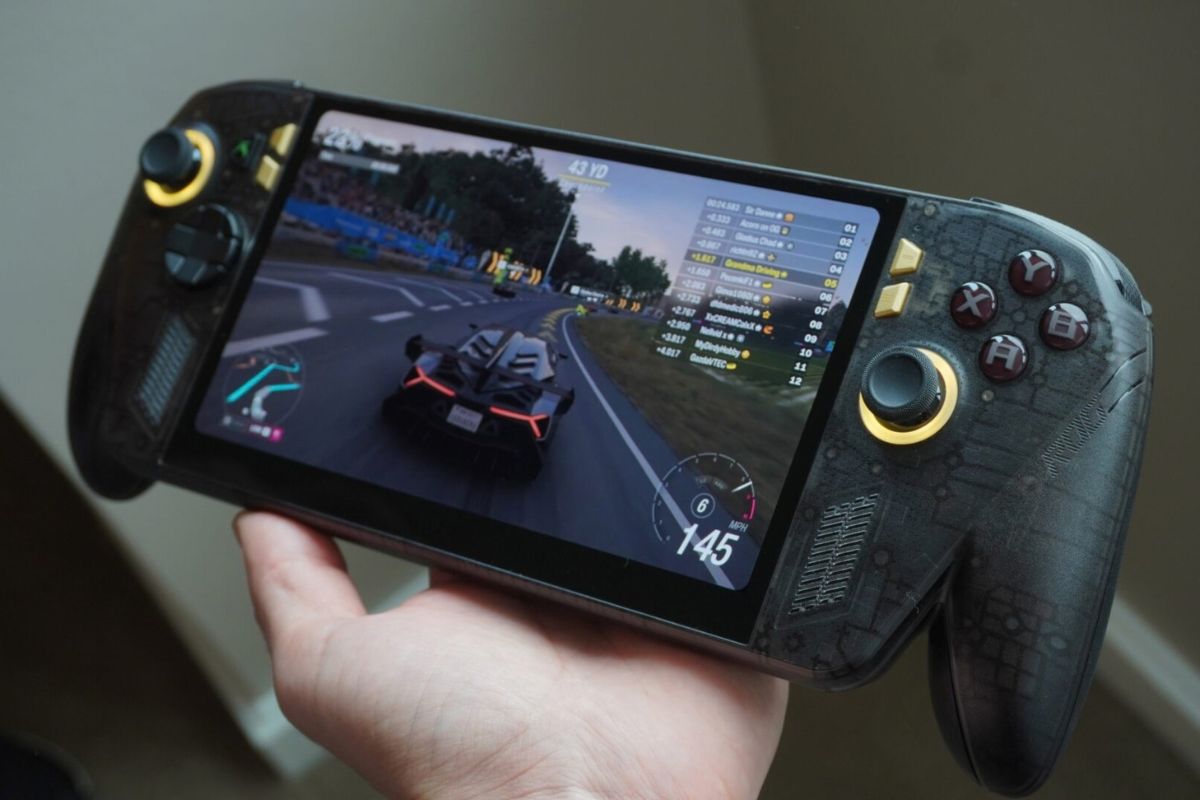 ROG Xbox Ally X2 với loạt nâng cấp đáng giá
