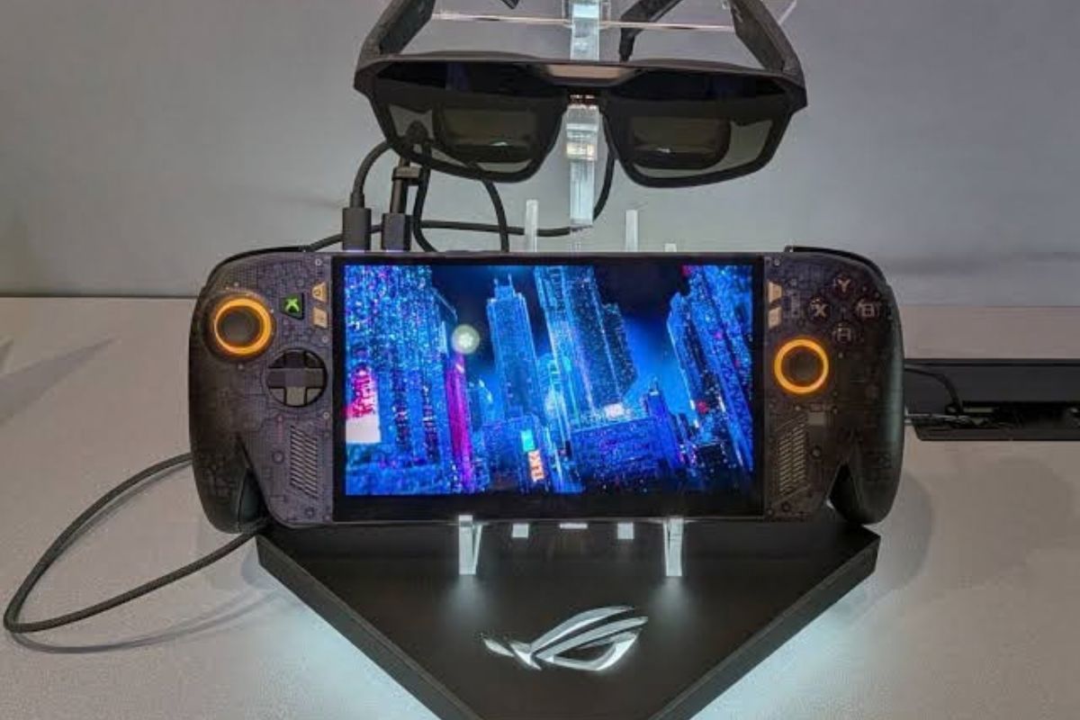 ROG Xbox Ally X2 với loạt nâng cấp đáng giá