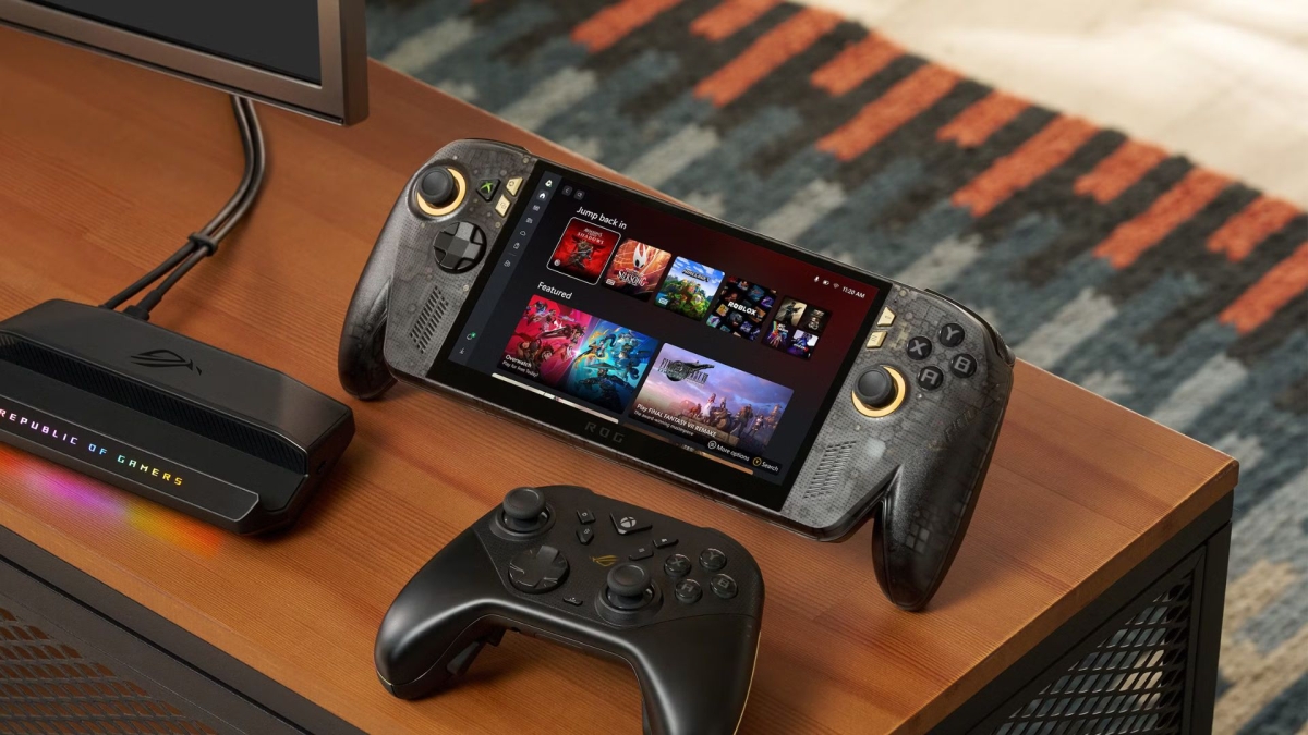 ROG Xbox Ally X20 có gì mới? Màn hình, hiệu năng và trải nghiệm thay đổi ra sao?