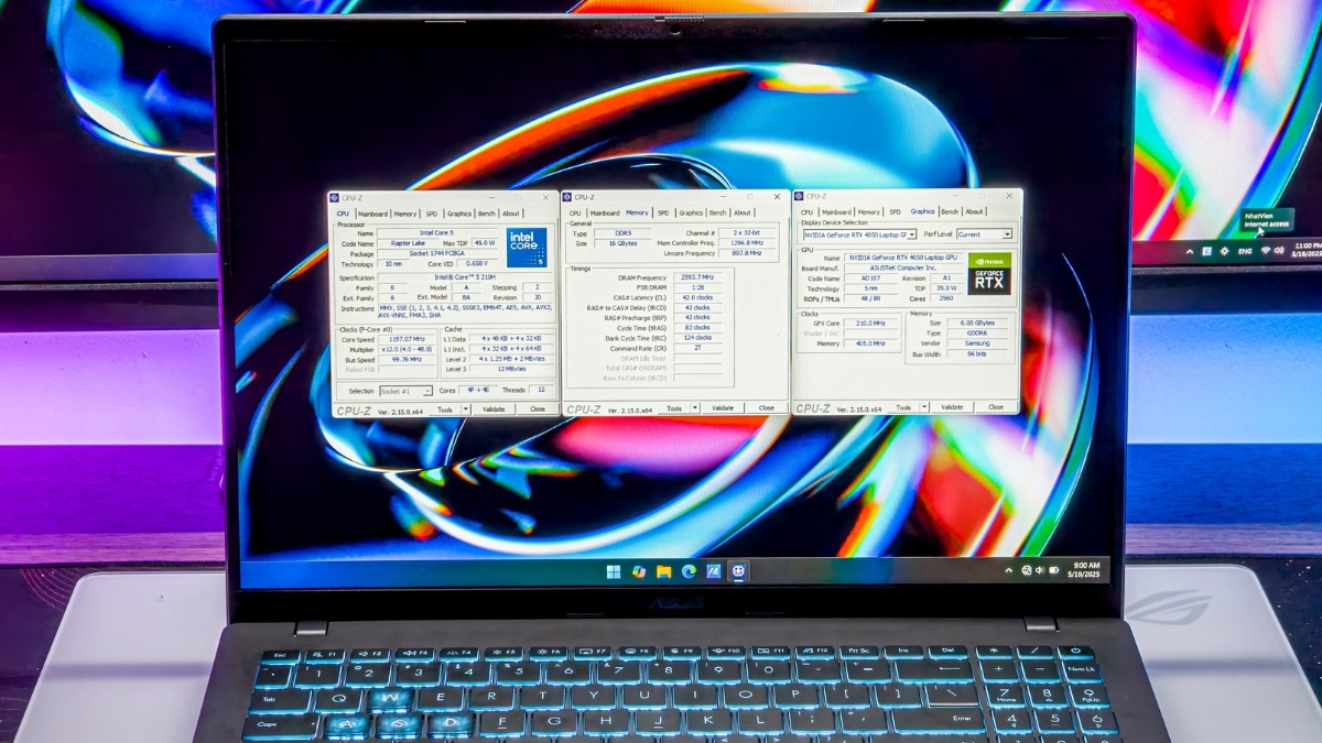 Sinh viên săn ASUS Gaming V16 dưới 25 triệu